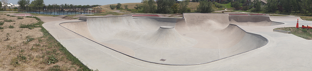 Superior skatepark